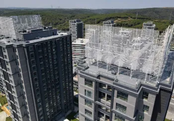 Masgard İstanbul Evleri ile Maslak'ta Merkezi Konum